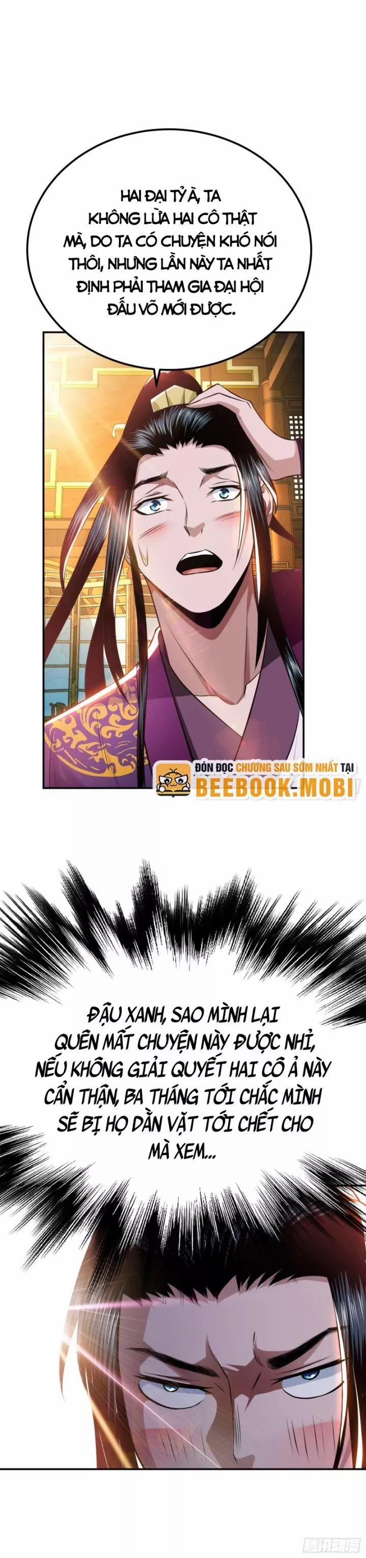 Nam Chủ Và Hậu Cung Đều Là Của Ta 46 trang 7