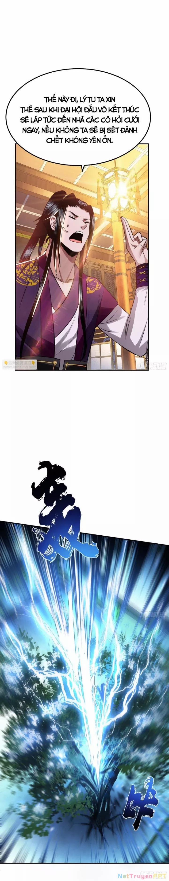 Nam Chủ Và Hậu Cung Đều Là Của Ta 46 trang 8