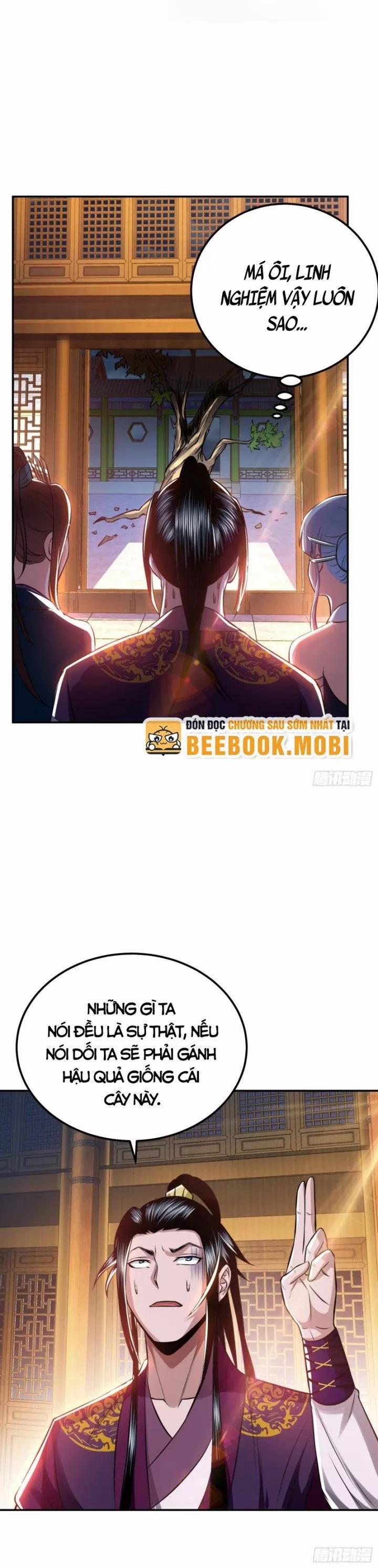 Nam Chủ Và Hậu Cung Đều Là Của Ta 46 trang 9