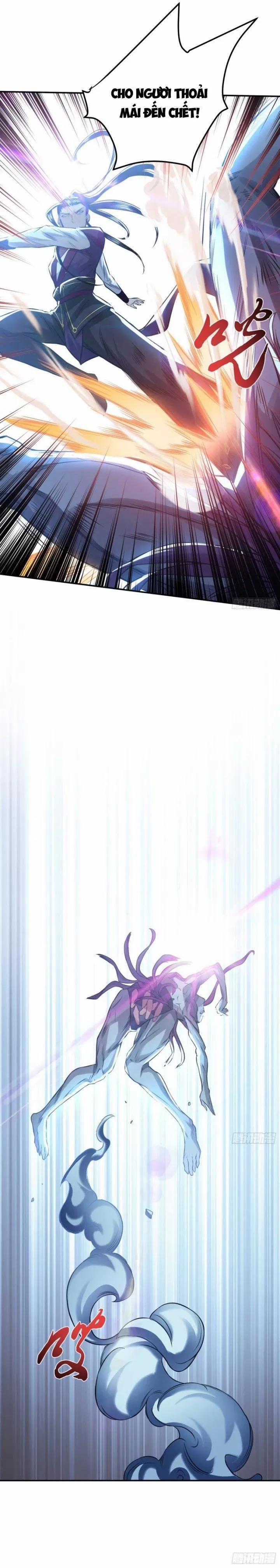 Nam Chủ Và Hậu Cung Đều Là Của Ta 47 trang 10