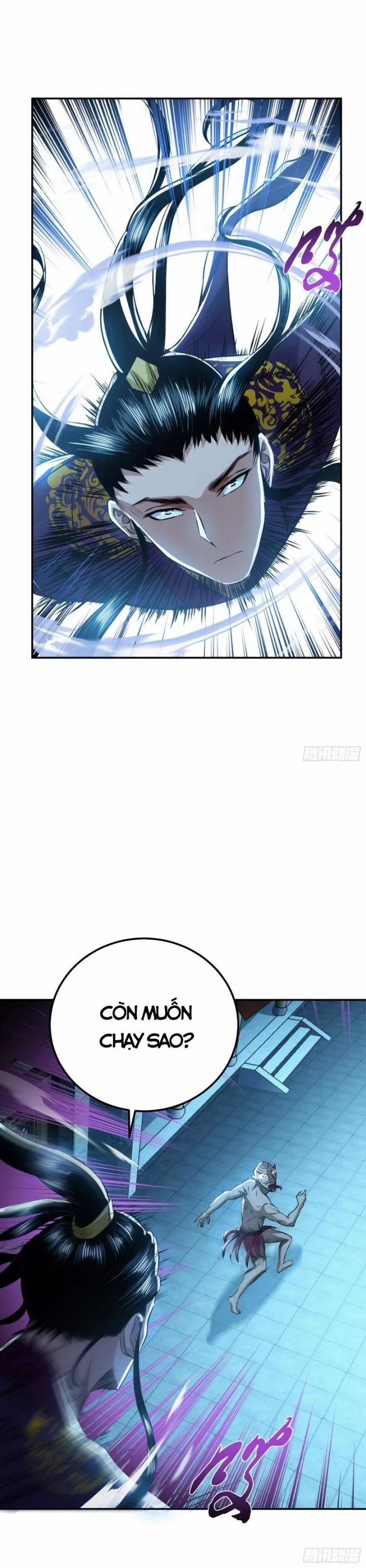 Nam Chủ Và Hậu Cung Đều Là Của Ta 47 trang 14