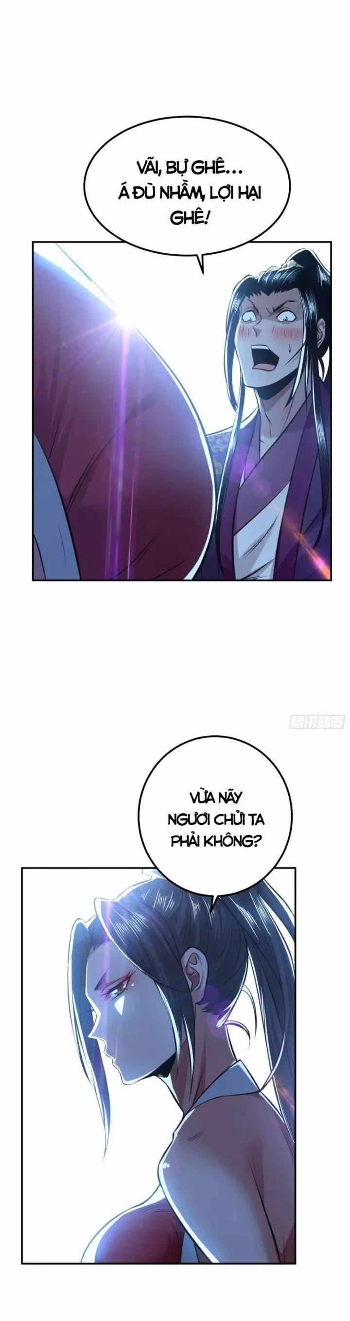 Nam Chủ Và Hậu Cung Đều Là Của Ta 47 trang 20