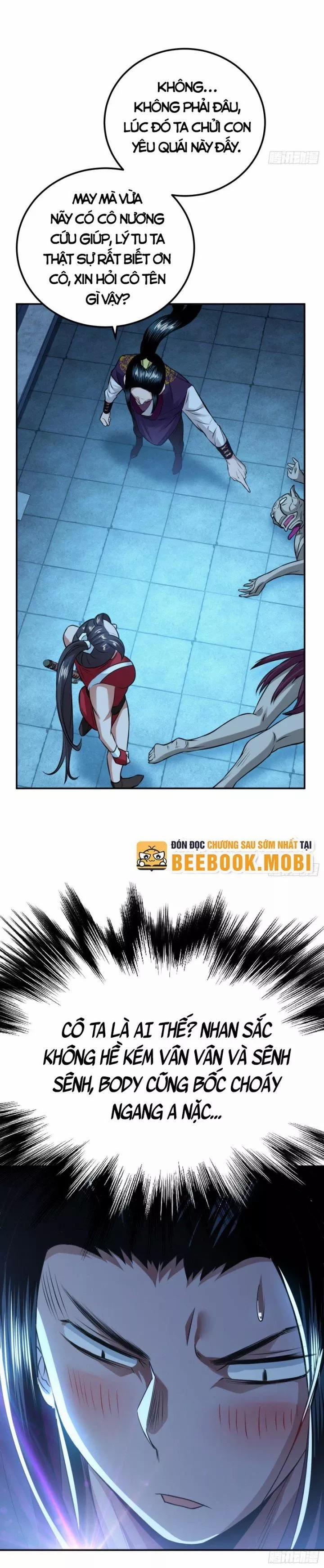 Nam Chủ Và Hậu Cung Đều Là Của Ta 47 trang 21