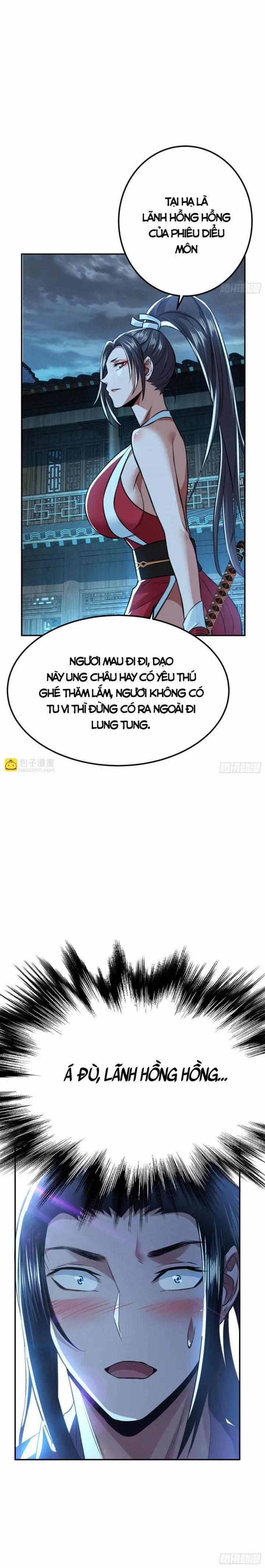 Nam Chủ Và Hậu Cung Đều Là Của Ta 47 trang 22