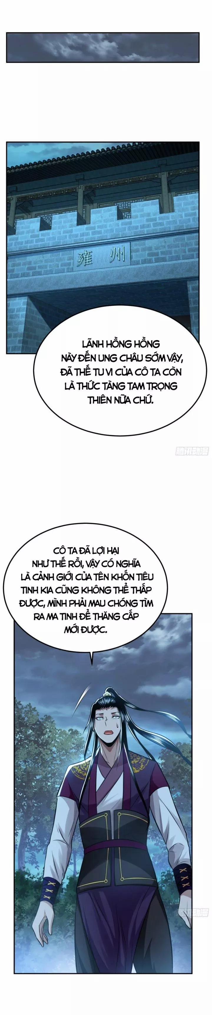 Nam Chủ Và Hậu Cung Đều Là Của Ta 47 trang 24