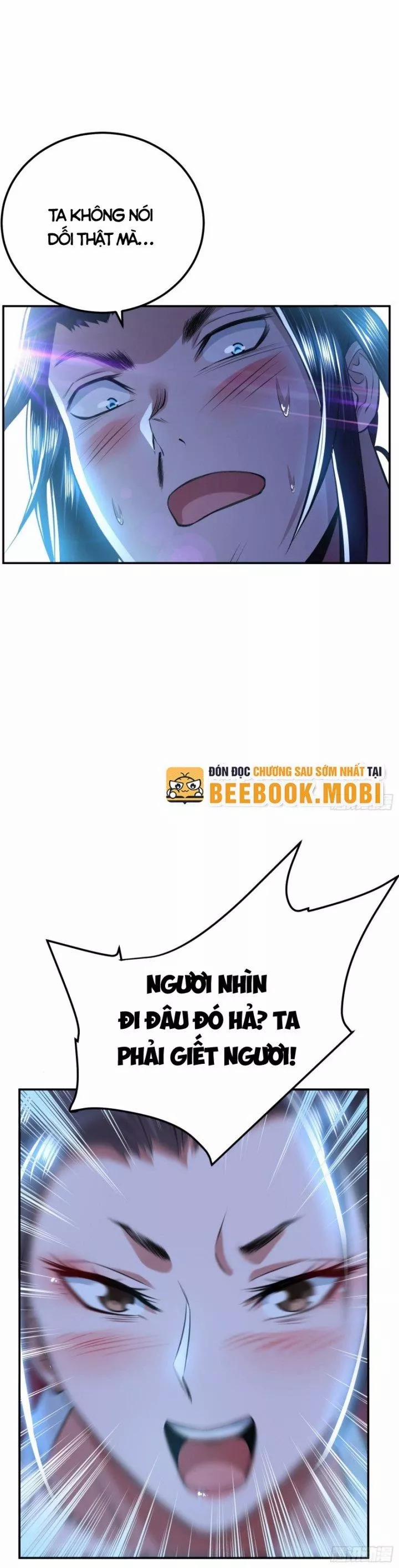 Nam Chủ Và Hậu Cung Đều Là Của Ta 47 trang 31