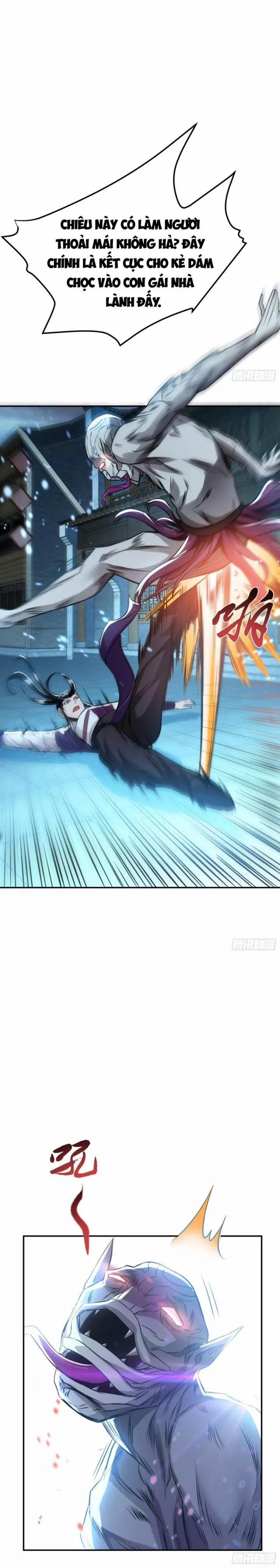 Nam Chủ Và Hậu Cung Đều Là Của Ta 47 trang 6