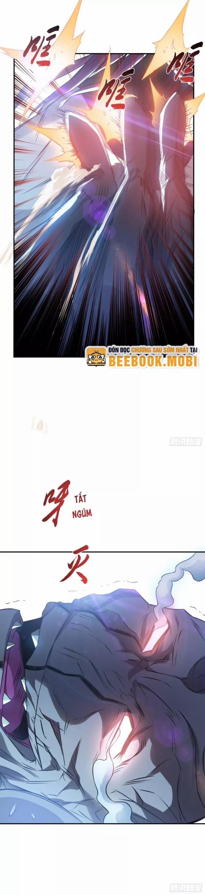 Nam Chủ Và Hậu Cung Đều Là Của Ta 47 trang 9