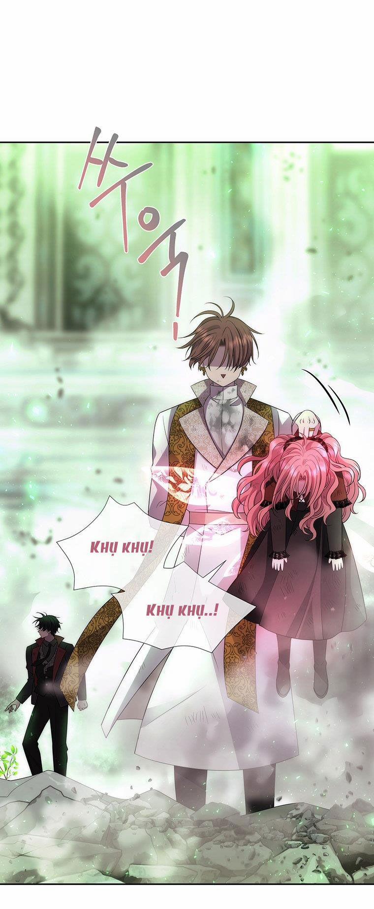 Năm Đại Đệ Tử Của Charlotte 201.1 trang 16