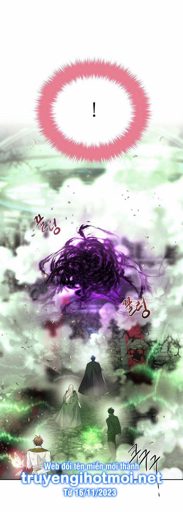 Năm Đại Đệ Tử Của Charlotte 201.1 trang 18