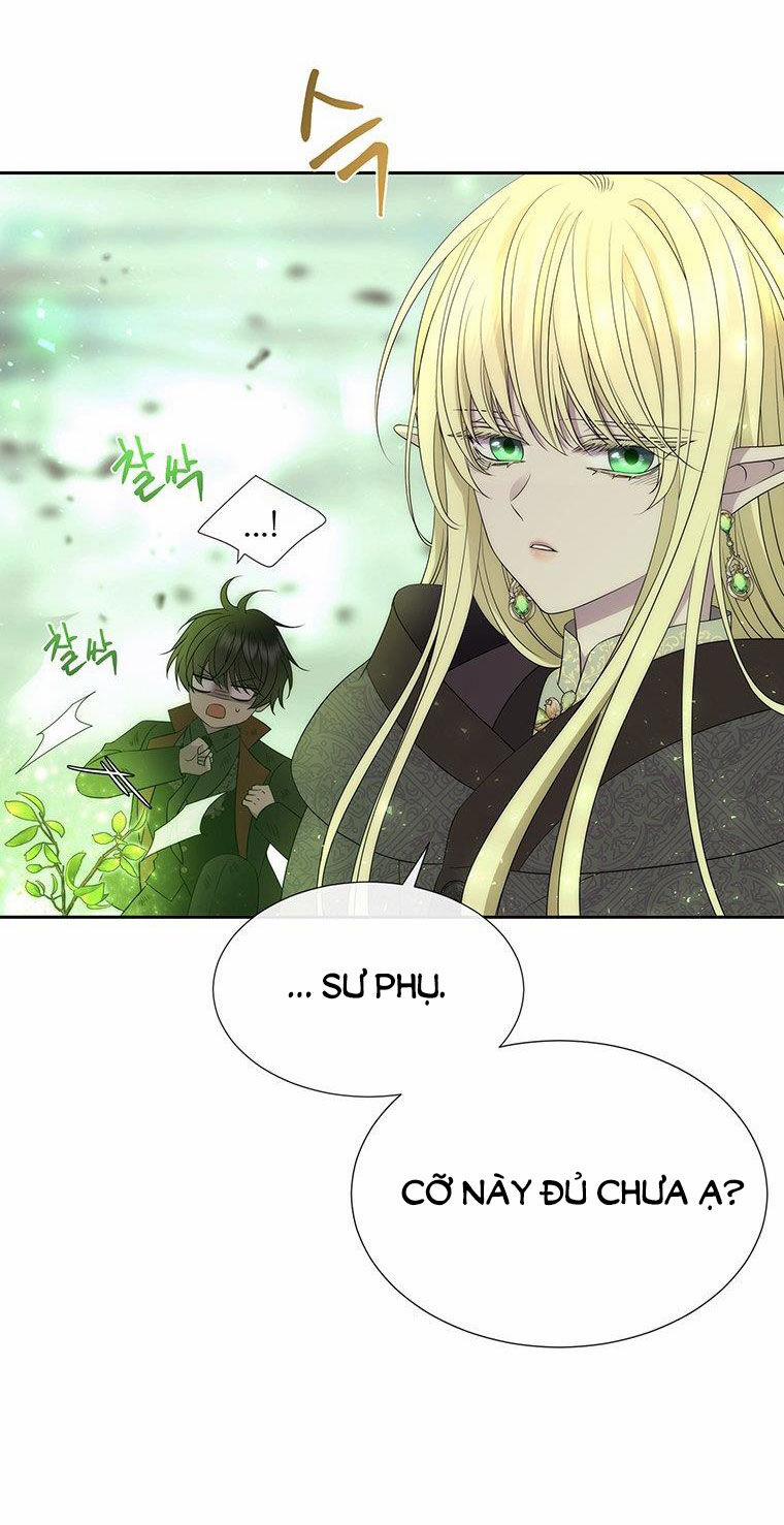 Năm Đại Đệ Tử Của Charlotte 201.1 trang 21