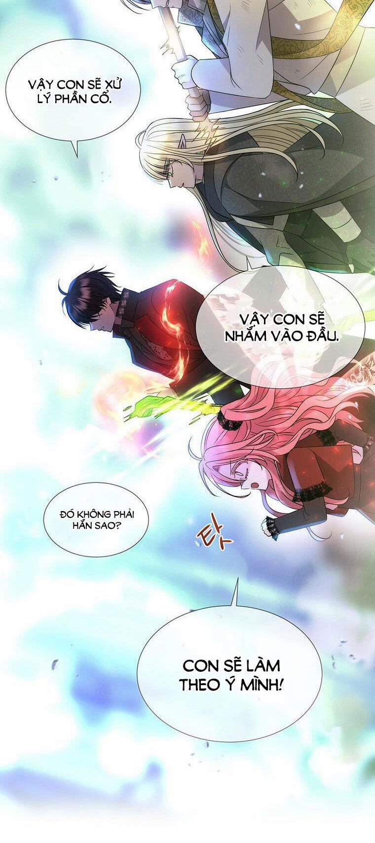 Năm Đại Đệ Tử Của Charlotte 201.2 trang 14