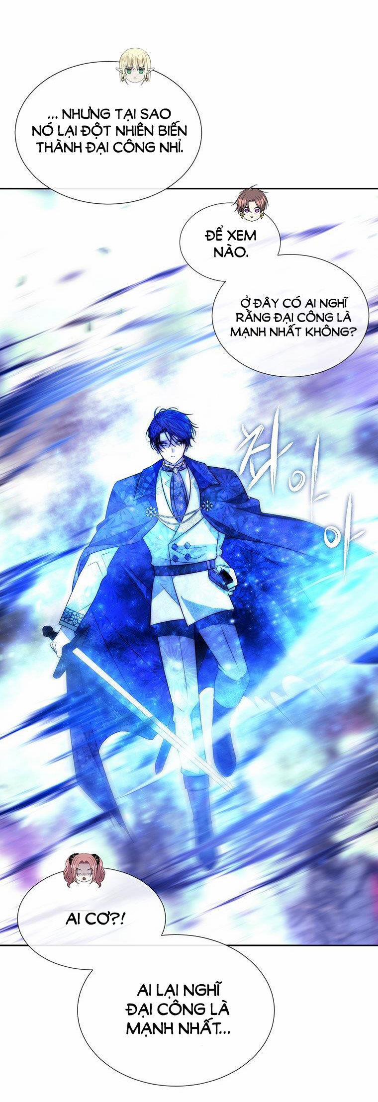Năm Đại Đệ Tử Của Charlotte 201.2 trang 16