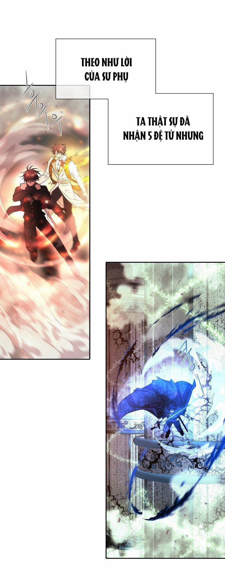Năm Đại Đệ Tử Của Charlotte 202.1 trang 10