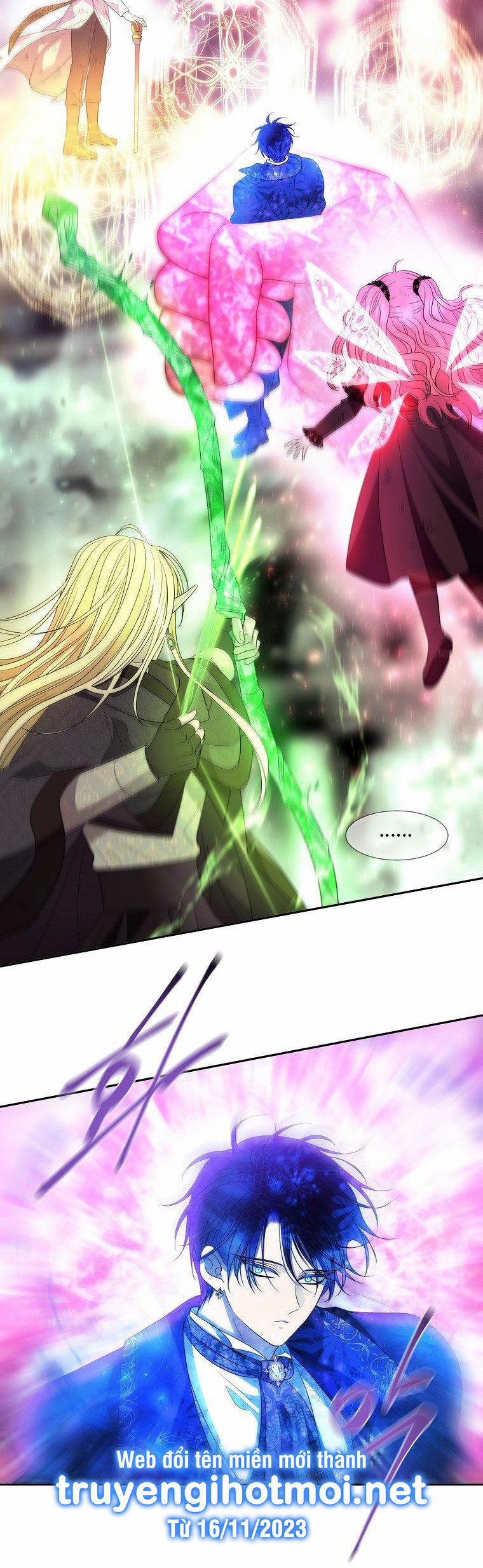 Năm Đại Đệ Tử Của Charlotte 202.1 trang 24