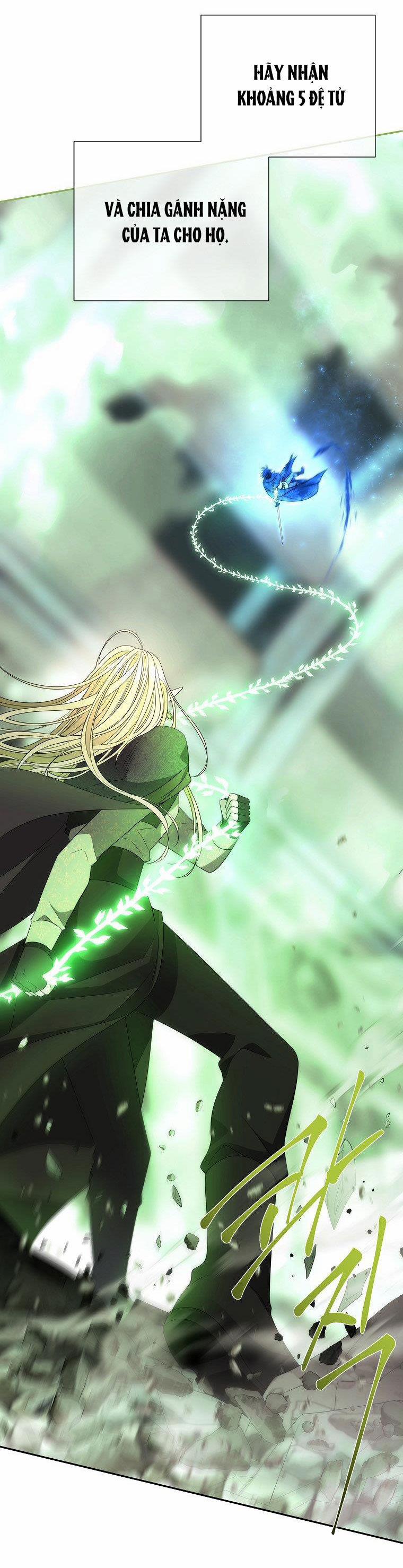 Năm Đại Đệ Tử Của Charlotte 202.1 trang 7