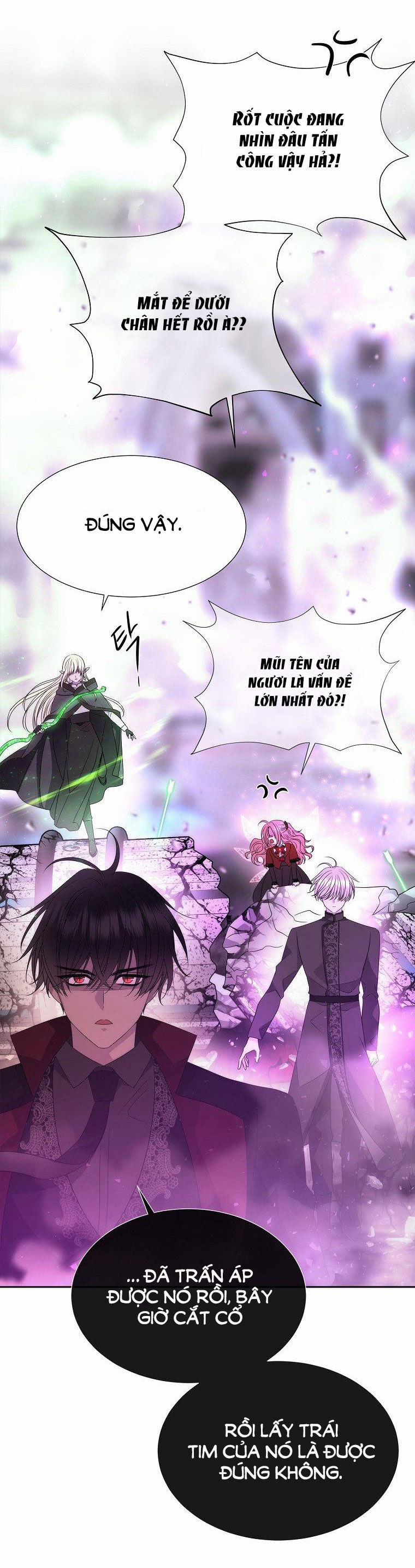 Năm Đại Đệ Tử Của Charlotte 202.2 trang 8