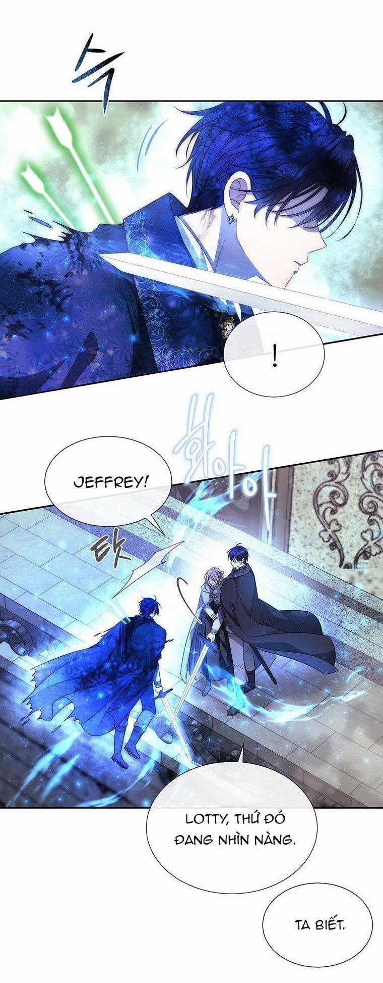 Năm Đại Đệ Tử Của Charlotte 203.1 trang 9