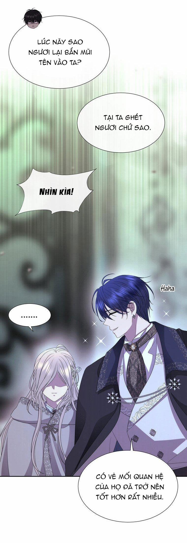 Năm Đại Đệ Tử Của Charlotte 203.2 trang 15