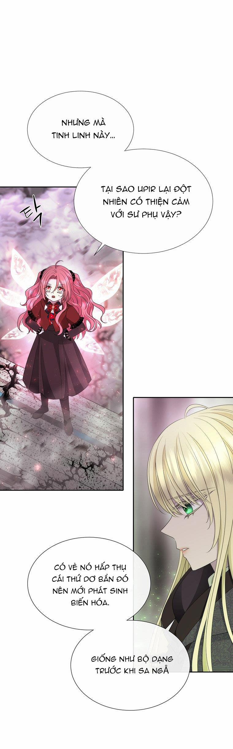 Năm Đại Đệ Tử Của Charlotte 203.2 trang 16