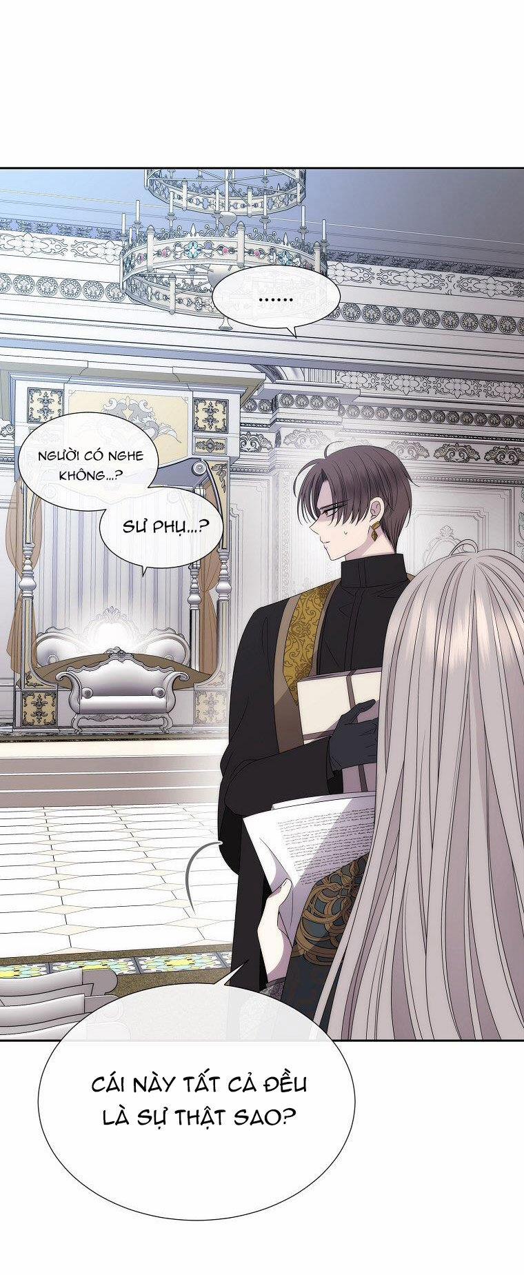 Năm Đại Đệ Tử Của Charlotte 204.1 trang 12