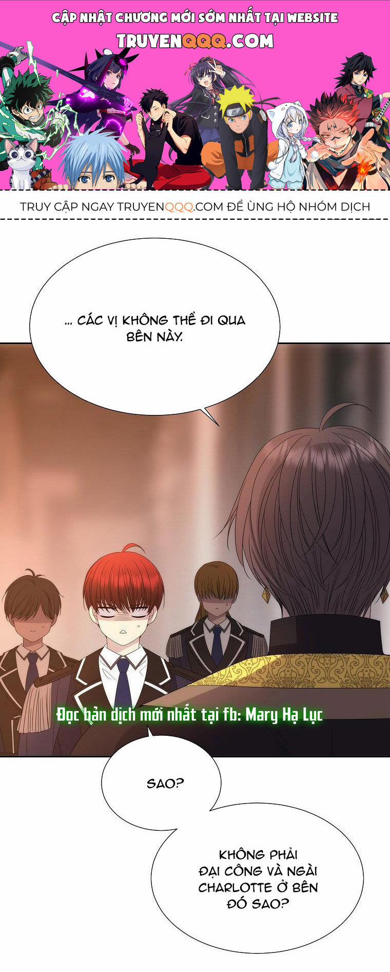 Năm Đại Đệ Tử Của Charlotte 205.2 trang 0