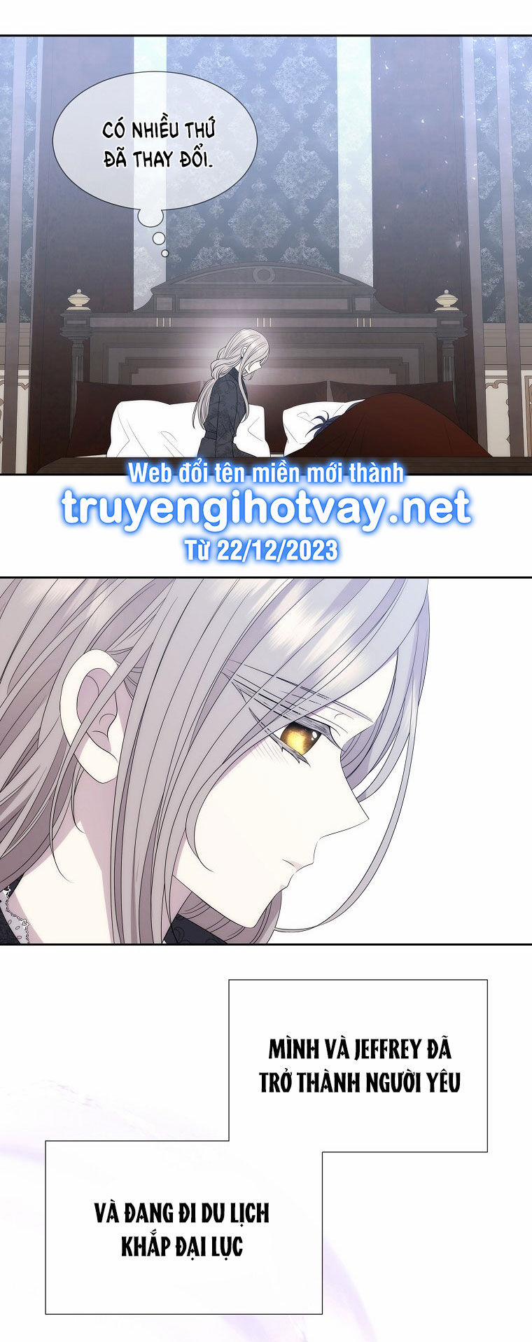 Năm Đại Đệ Tử Của Charlotte 206.1 trang 13