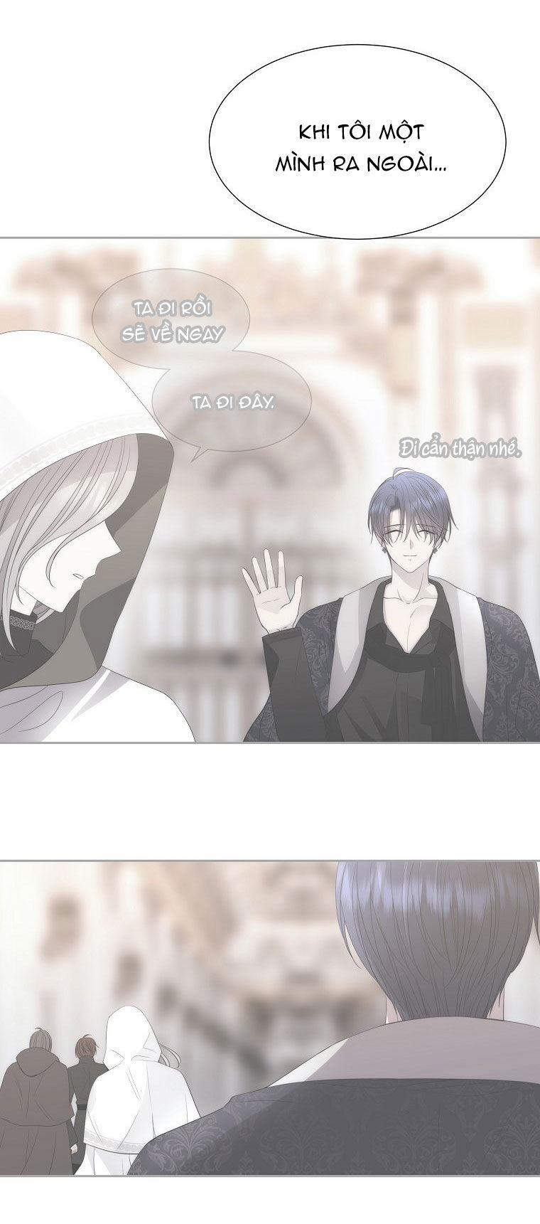 Năm Đại Đệ Tử Của Charlotte 206.2 trang 18