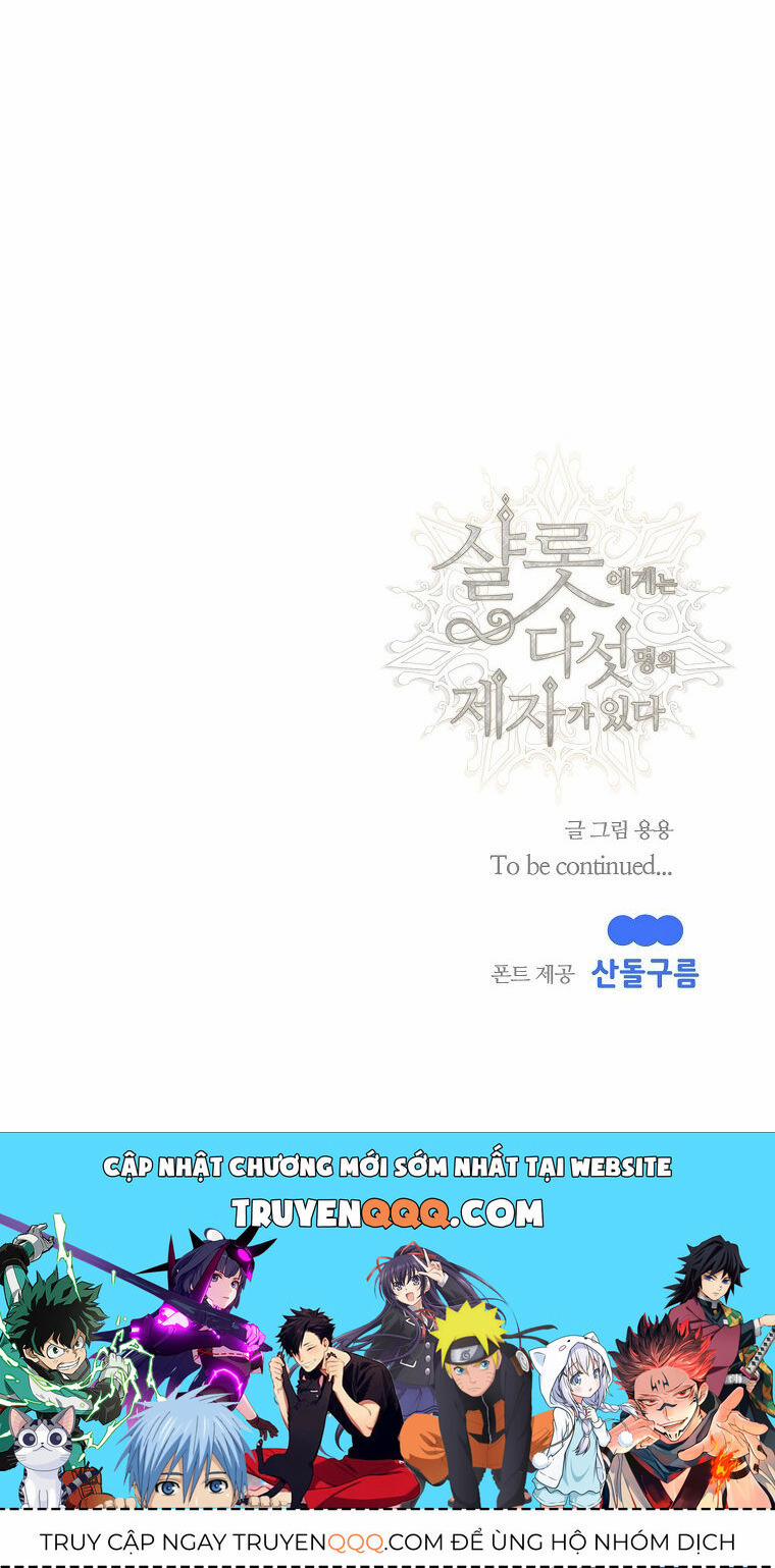 Năm Đại Đệ Tử Của Charlotte 206.2 trang 28