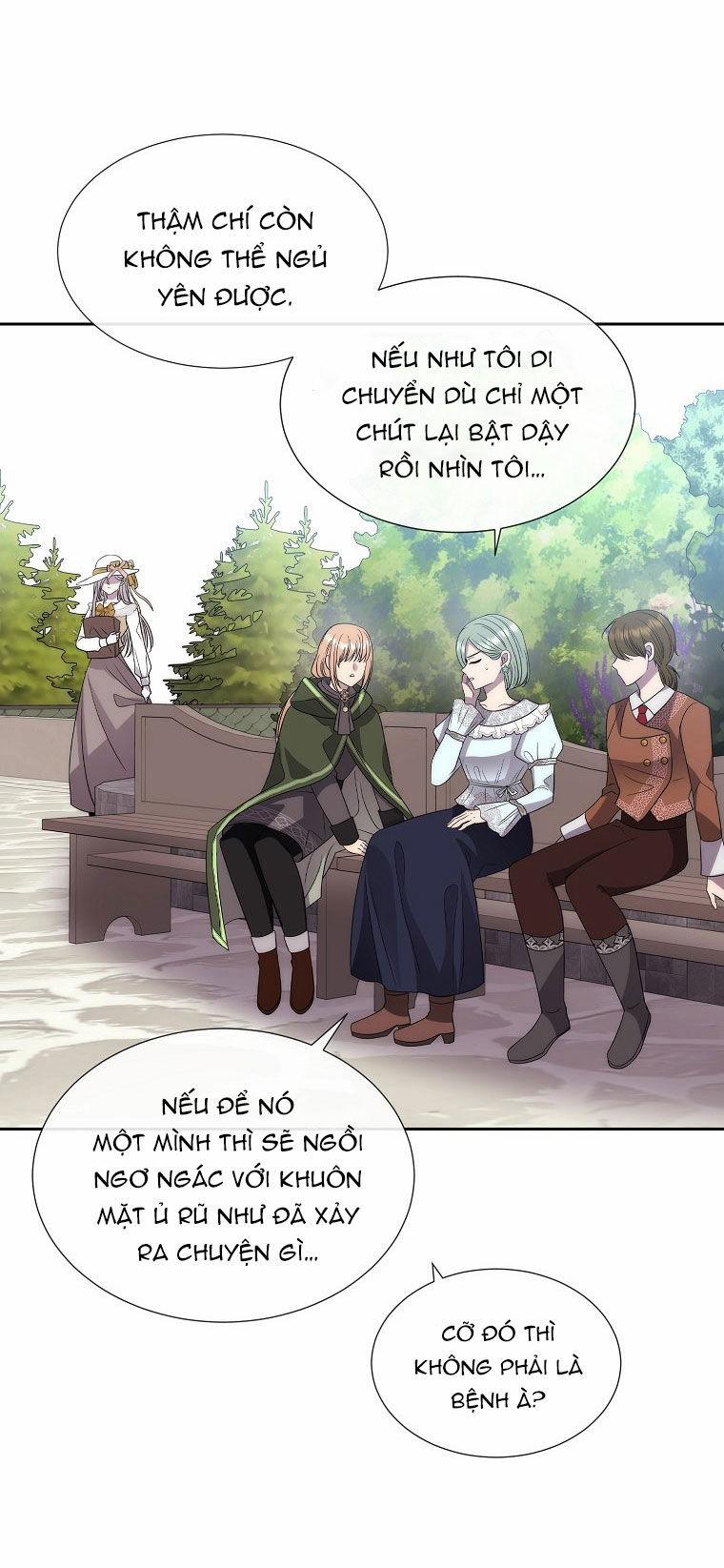 Năm Đại Đệ Tử Của Charlotte 206.2 trang 8