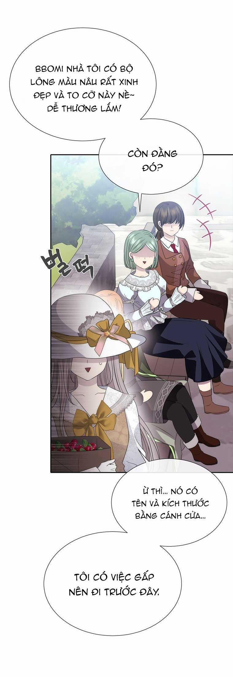 Năm Đại Đệ Tử Của Charlotte 207.1 trang 1