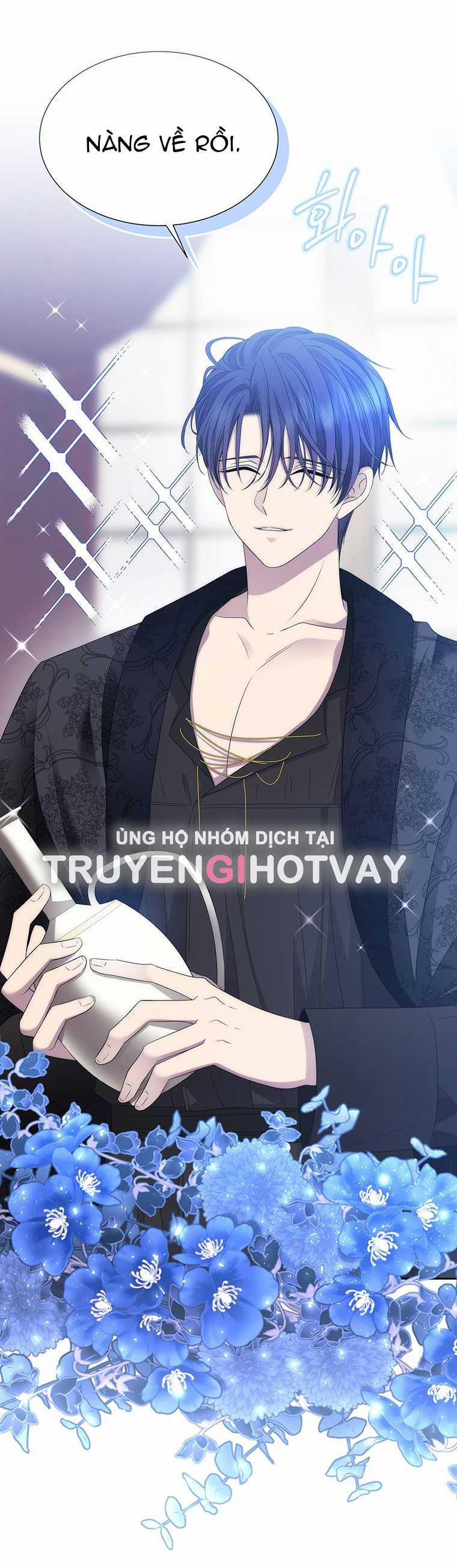 Năm Đại Đệ Tử Của Charlotte 207.1 trang 12