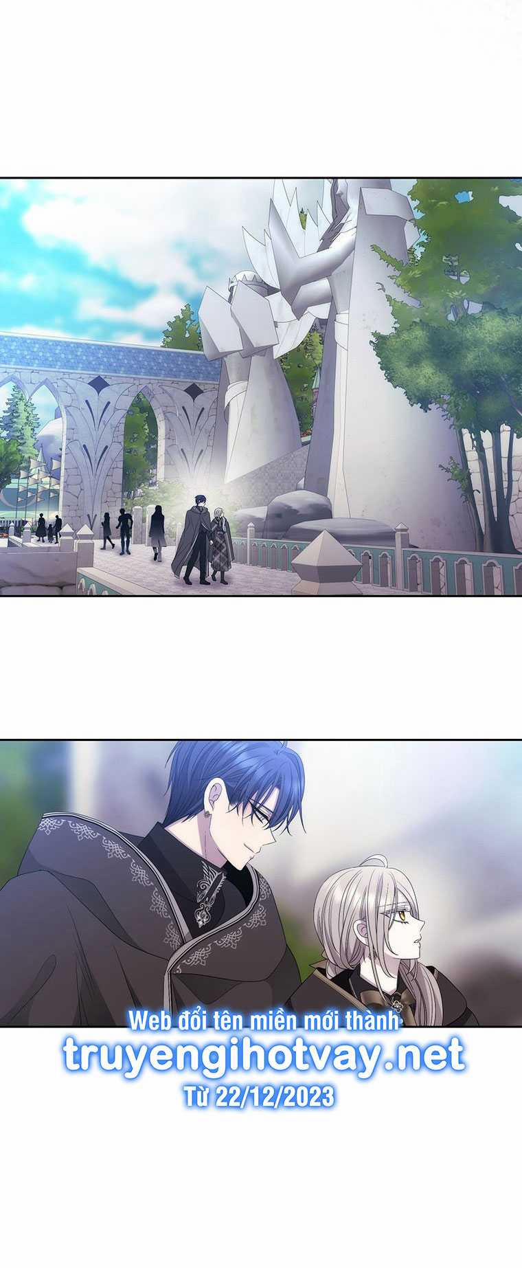 Năm Đại Đệ Tử Của Charlotte 207.2 trang 9