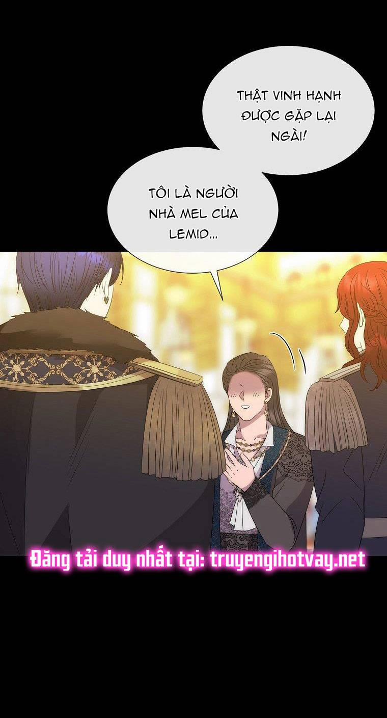 Năm Đại Đệ Tử Của Charlotte 208.1 trang 19