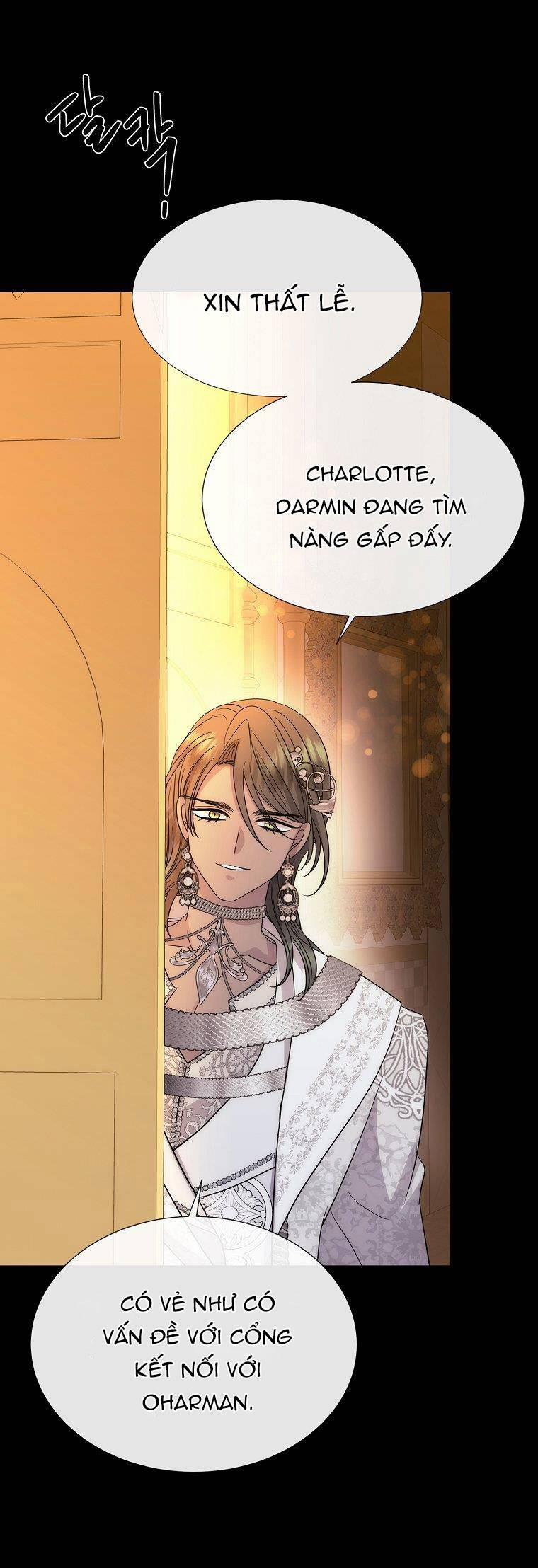 Năm Đại Đệ Tử Của Charlotte 208.2 trang 28