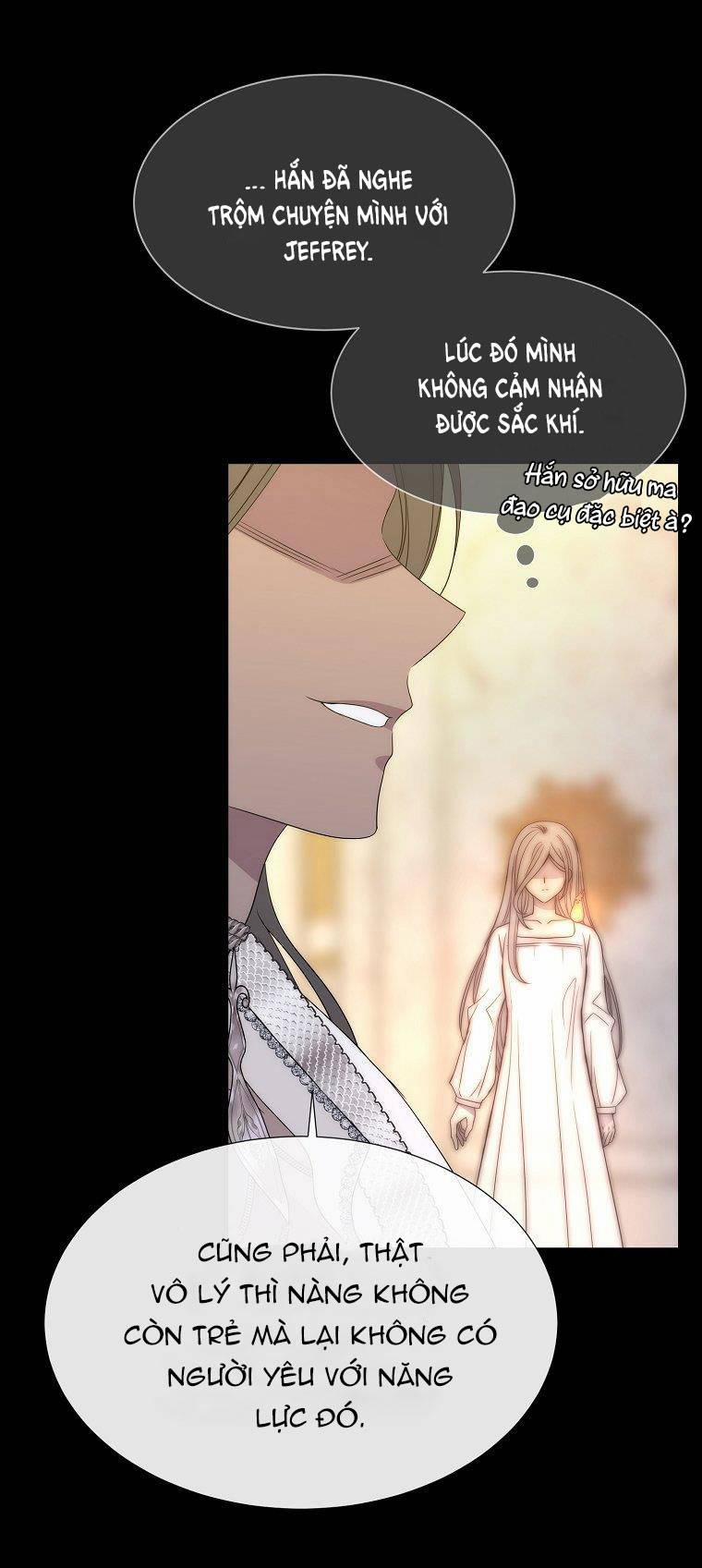 Năm Đại Đệ Tử Của Charlotte 208.2 trang 35