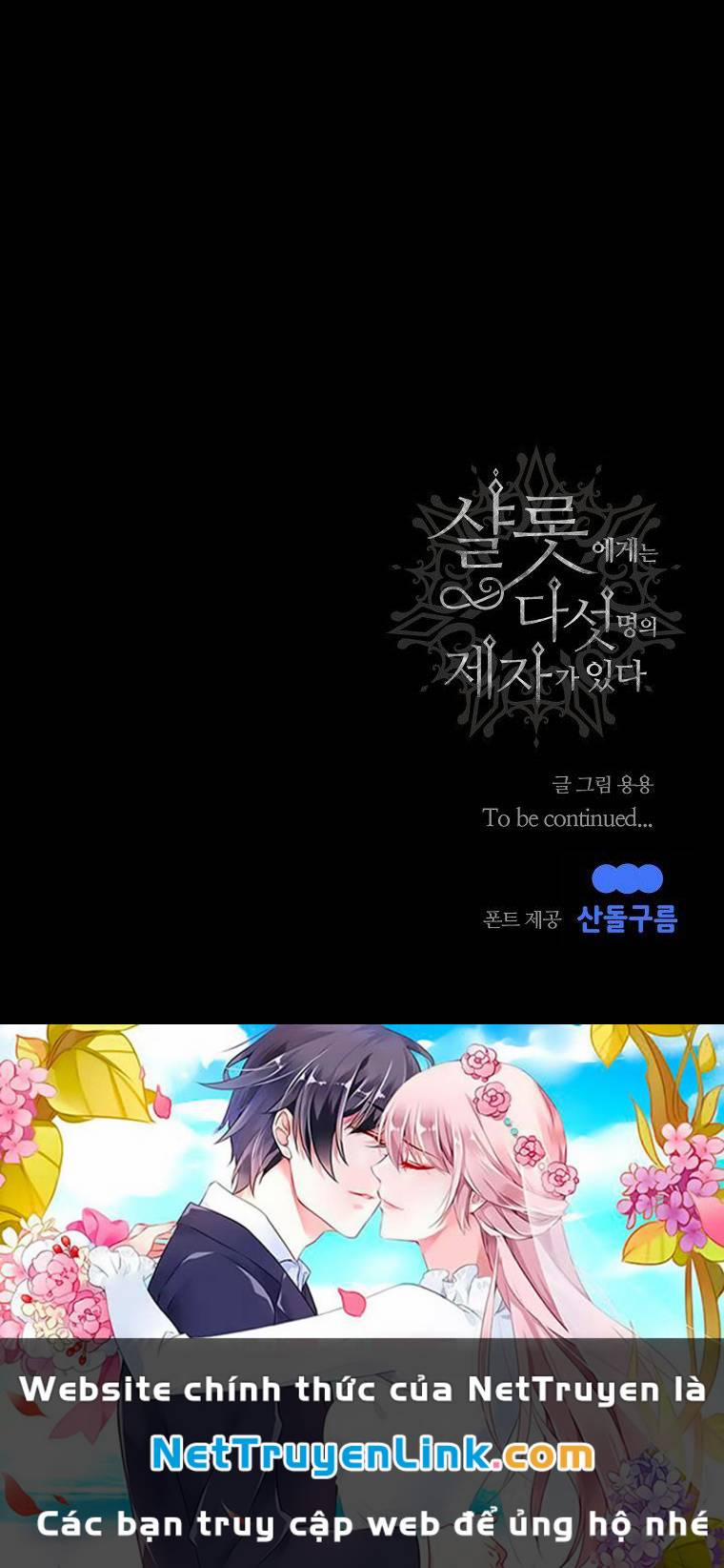 Năm Đại Đệ Tử Của Charlotte 208.2 trang 40