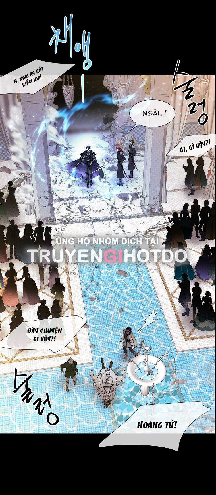 Năm Đại Đệ Tử Của Charlotte 209.1 trang 14