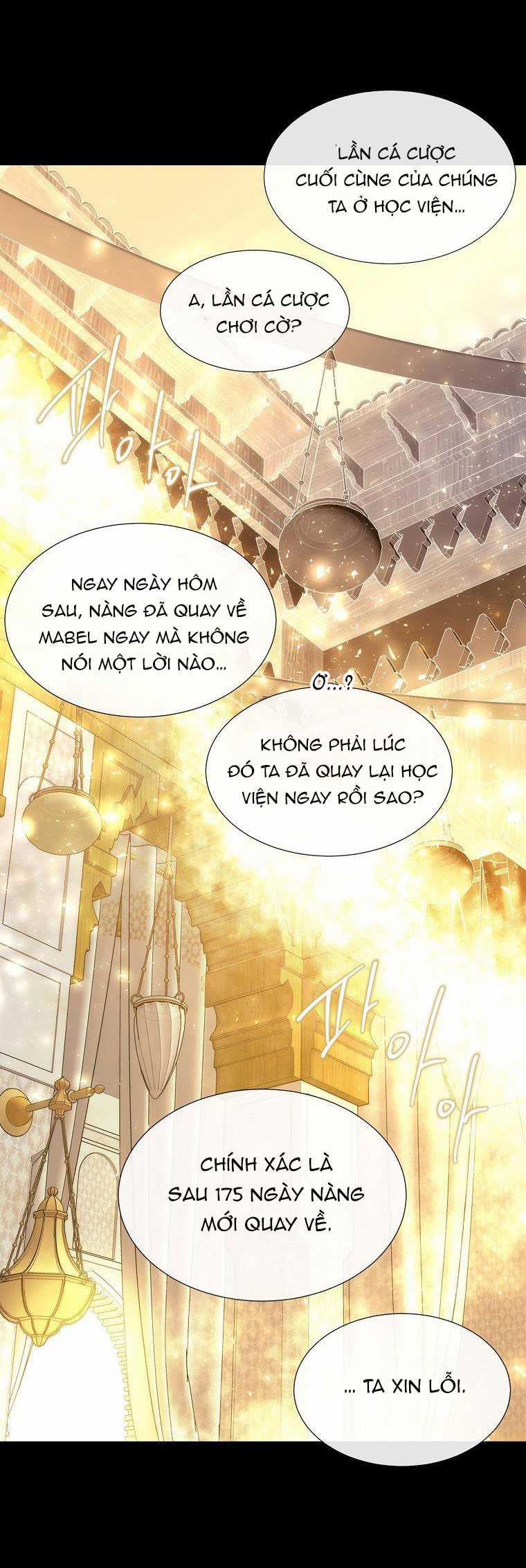 Năm Đại Đệ Tử Của Charlotte 210.1 trang 21