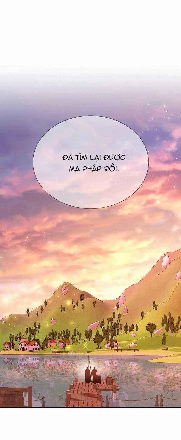 Năm Đại Đệ Tử Của Charlotte 210.2 trang 22