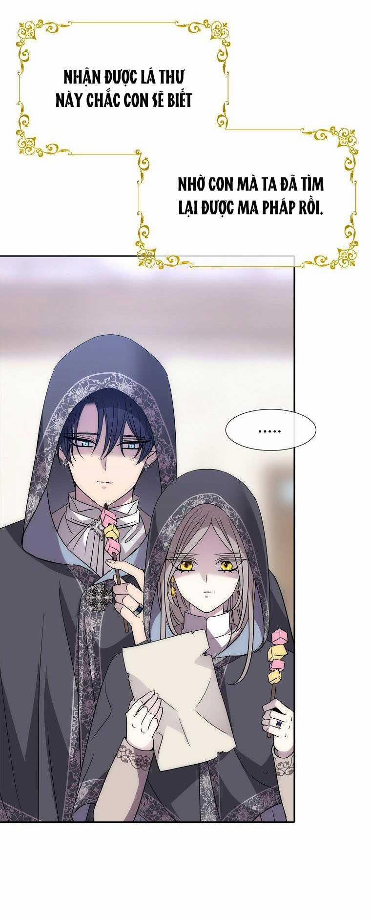 Năm Đại Đệ Tử Của Charlotte 210.2 trang 30