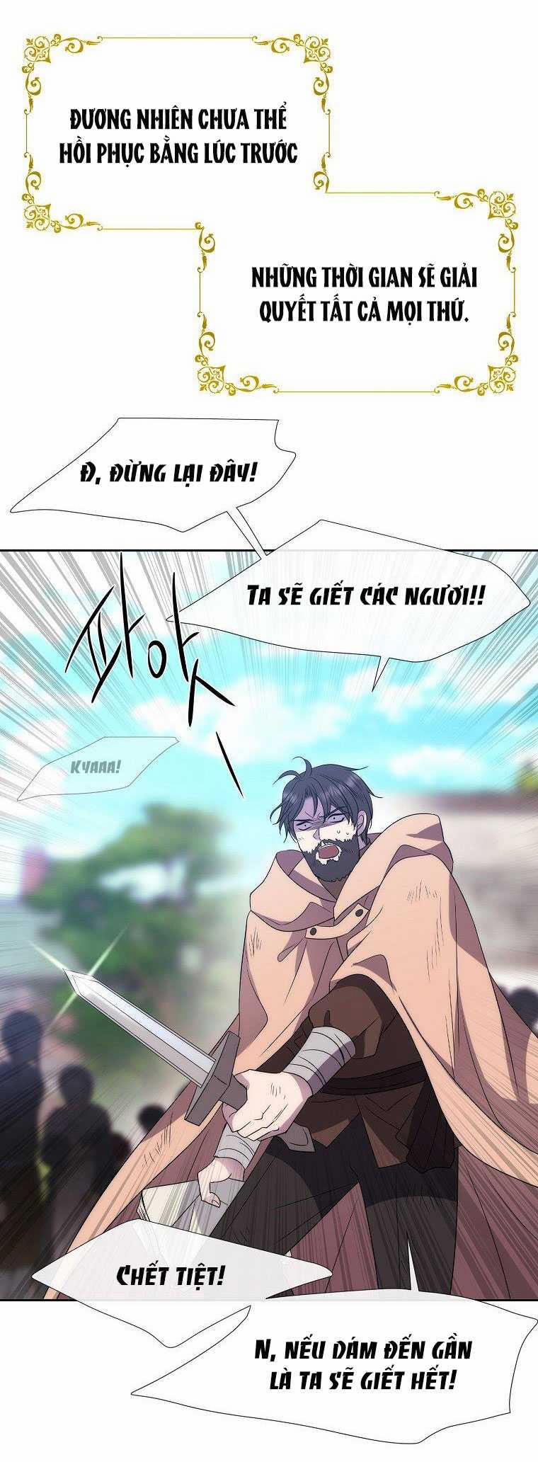 Năm Đại Đệ Tử Của Charlotte 210.2 trang 32