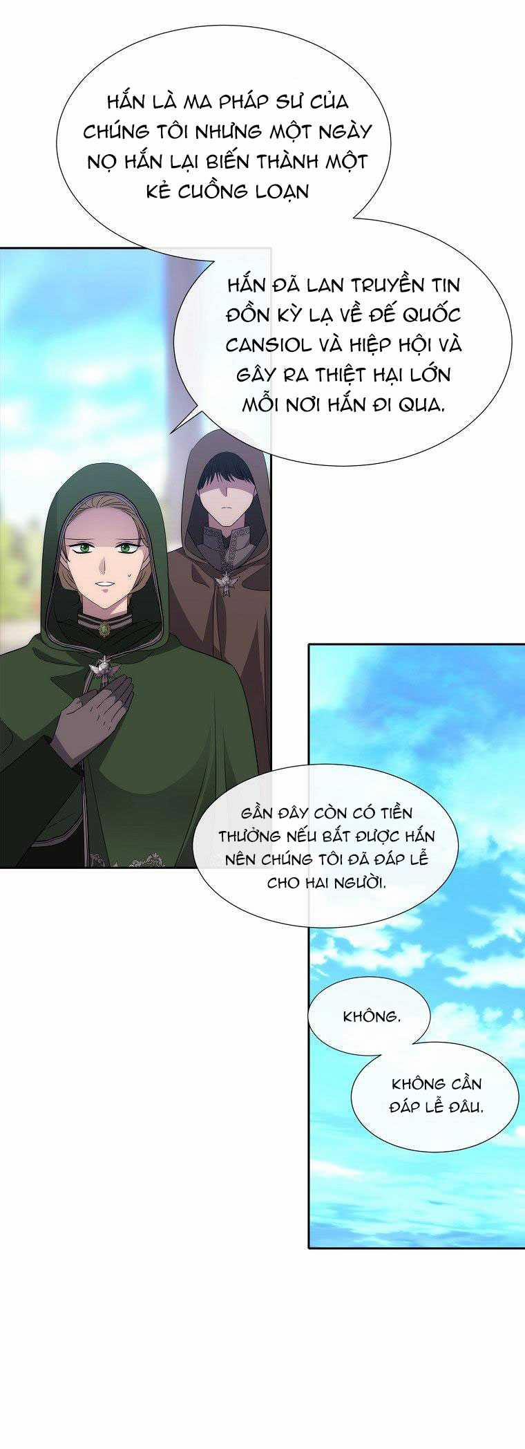 Năm Đại Đệ Tử Của Charlotte 210.2 trang 37