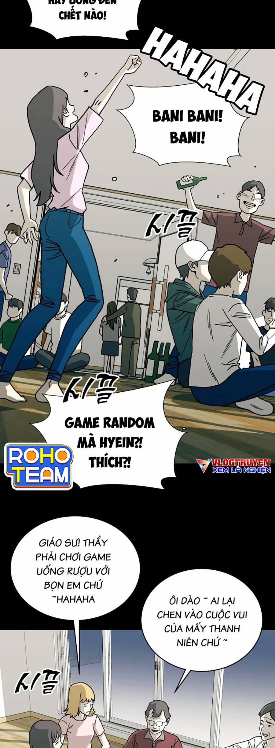 Năm Đường Xích Đạo 1 trang 1