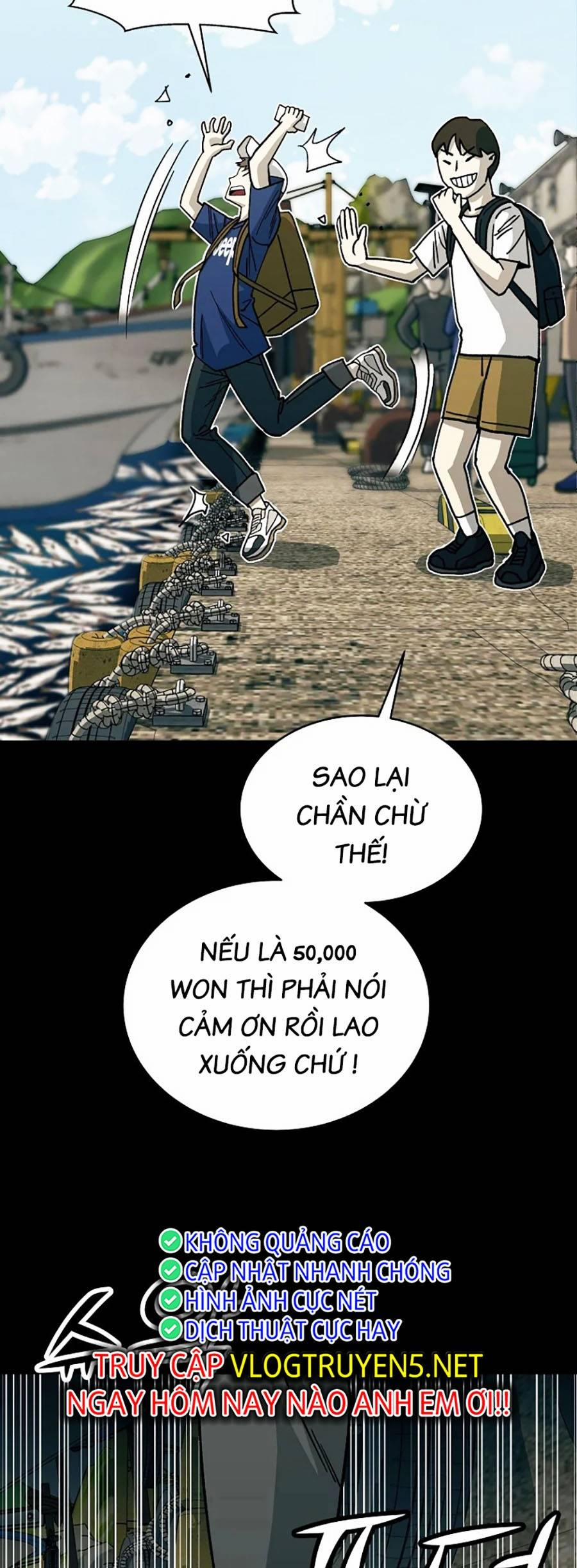 Năm Đường Xích Đạo 1 trang 28