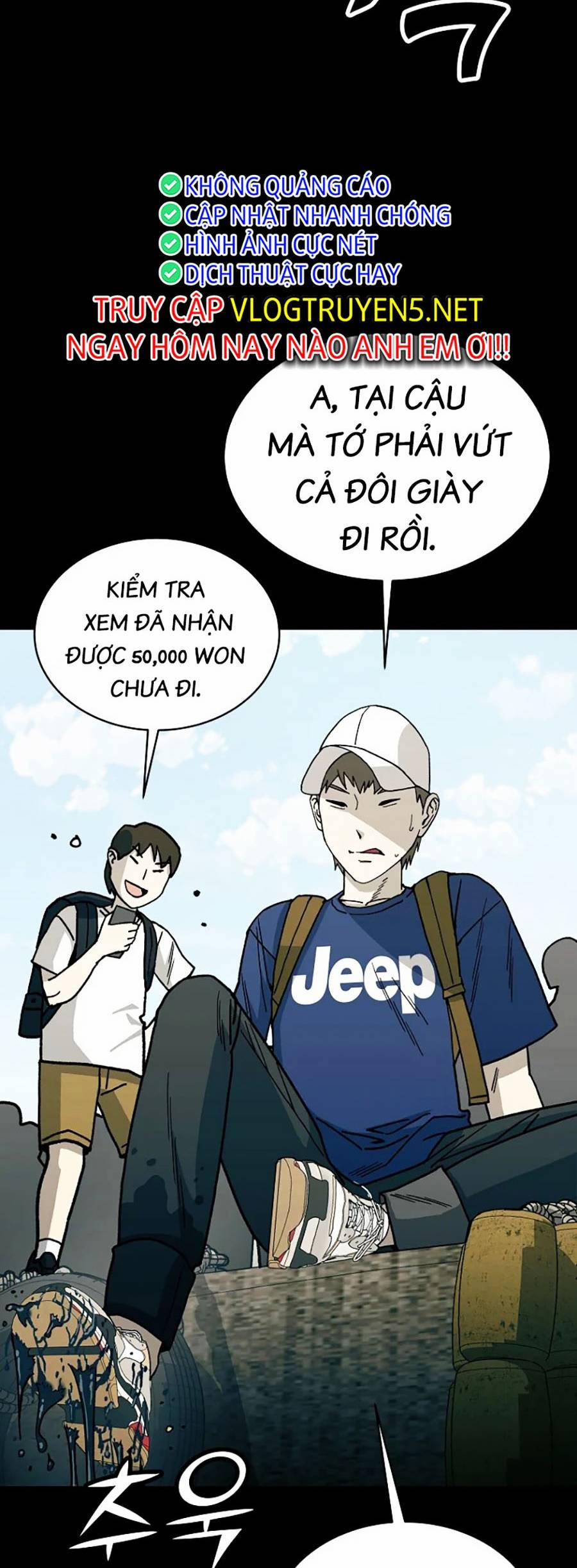 Năm Đường Xích Đạo 1 trang 32