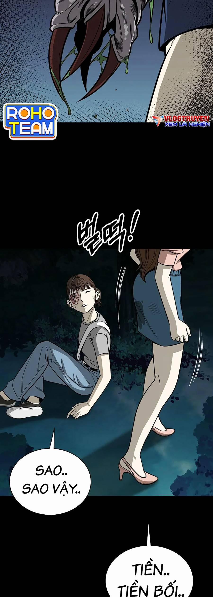 Năm Đường Xích Đạo 11 trang 25