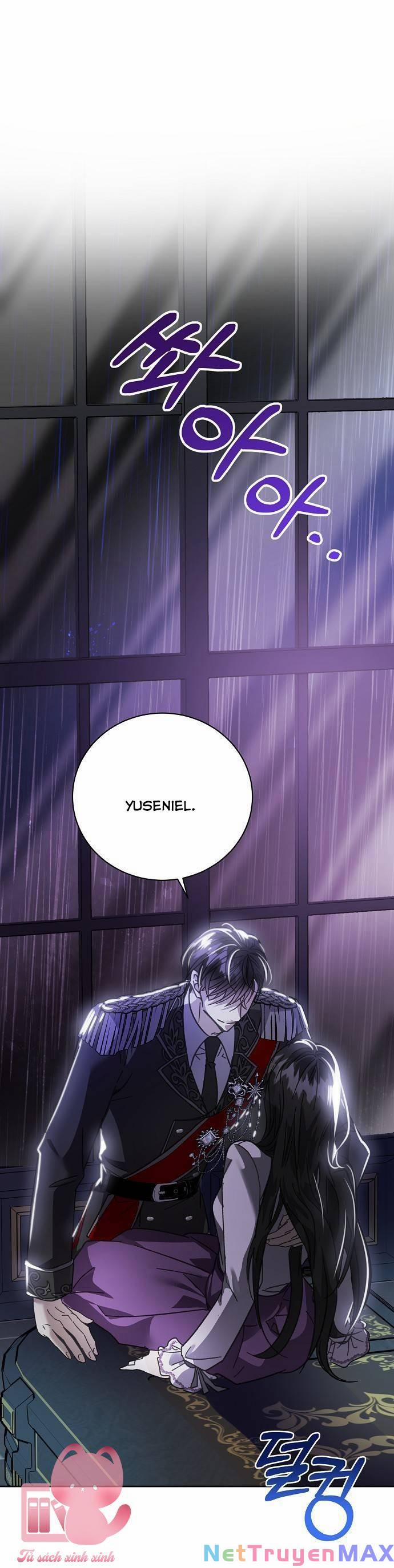 Nắm Giữ Trái Tim Của Bạo Chúa 1 trang 0