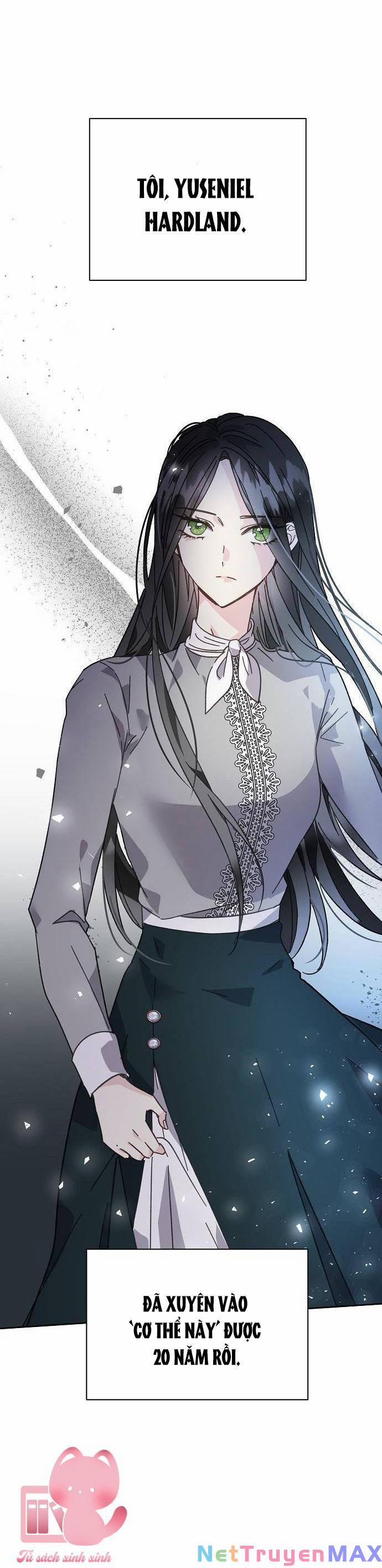 Nắm Giữ Trái Tim Của Bạo Chúa 1 trang 27