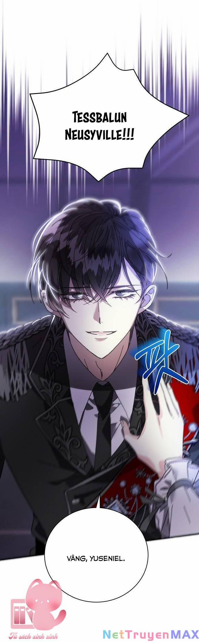 Nắm Giữ Trái Tim Của Bạo Chúa 1 trang 3